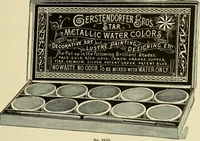Picture 139 of 257 from How to paint : an instruction book with full description of all the materials necessary. (1894), leaf 244