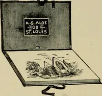 Picture 143 of 257 from How to paint : an instruction book with full description of all the materials necessary. (1894), leaf 263