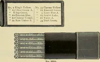 Picture 146 of 257 from How to paint : an instruction book with full description of all the materials necessary. (1894), leaf 266