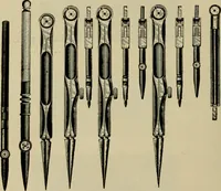 An illustration from How to paint : an instruction book with full description of all the materials necessary. (1894)