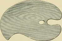 An illustration from How to paint : an instruction book with full description of all the materials necessary. (1894)