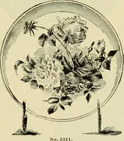 Picture 203 of 257 from How to paint : an instruction book with full description of all the materials necessary. (1894), leaf 314