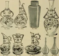 An illustration from How to paint : an instruction book with full description of all the materials necessary. (1894)