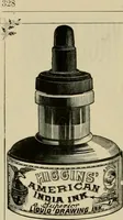 An illustration from How to paint : an instruction book with full description of all the materials necessary. (1894)