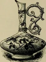 An illustration from How to paint : an instruction book with full description of all the materials necessary. (1894)