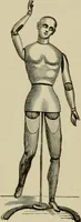 An illustration from How to paint : an instruction book with full description of all the materials necessary. (1894)