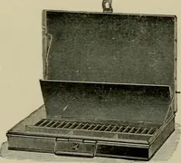 An illustration from How to paint : an instruction book with full description of all the materials necessary. (1894)