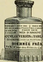 An illustration from How to paint : an instruction book with full description of all the materials necessary. (1894)