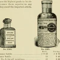 An illustration from How to paint : an instruction book with full description of all the materials necessary. (1894)