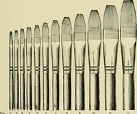 Picture 37 of 257 from How to paint : an instruction book with full description of all the materials necessary. (1894), leaf 50