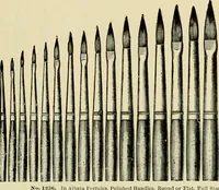 Picture 47 of 257 from How to paint : an instruction book with full description of all the materials necessary. (1894), leaf 56