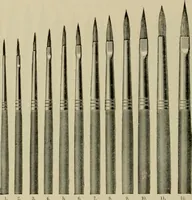 Picture 48 of 257 from How to paint : an instruction book with full description of all the materials necessary. (1894), leaf 57