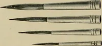 Picture 52 of 257 from How to paint : an instruction book with full description of all the materials necessary. (1894), leaf 61