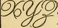 An illustration from How to paint signs and sho' cards (1920)