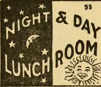 Picture 10 of 27 from How to paint signs and sho' cards (1920), leaf 26