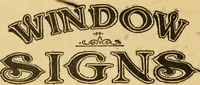 An illustration from How to paint signs and sho' cards (1920)