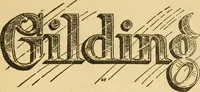 Picture 20 of 27 from How to paint signs and sho' cards (1920), leaf 74