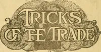 Picture 24 of 27 from How to paint signs and sho' cards (1920), leaf 87