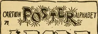 Picture 25 of 27 from How to paint signs and sho' cards (1920), leaf 88