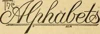 An illustration from How to paint signs and sho' cards (1920)