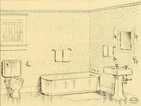 Picture 169 of 188 from How to plan, finance and build your home [by] the Architects’ small house service bureau. (1922), leaf 102