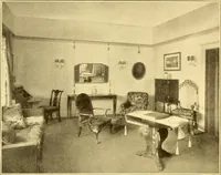 An illustration from How to plan, finance and build your home [by] the Architects’ small house service bureau. (1922)