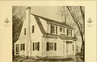 Picture 183 of 188 from How to plan, finance and build your home [by] the Architects’ small house service bureau. (1922), leaf 118