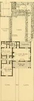 Picture 2 of 188 from How to plan, finance and build your home [by] the Architects’ small house service bureau. (1922), leaf 14