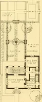 An illustration from How to plan, finance and build your home [by] the Architects’ small house service bureau. (1922)