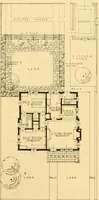 Picture 16 of 188 from How to plan, finance and build your home [by] the Architects’ small house service bureau. (1922), leaf 22