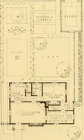 Picture 22 of 188 from How to plan, finance and build your home [by] the Architects’ small house service bureau. (1922), leaf 24