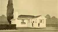 Picture 23 of 188 from How to plan, finance and build your home [by] the Architects’ small house service bureau. (1922), leaf 25