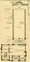 Picture 27 of 188 from How to plan, finance and build your home [by] the Architects’ small house service bureau. (1922), leaf 26