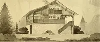 Picture 31 of 188 from How to plan, finance and build your home [by] the Architects’ small house service bureau. (1922), leaf 28