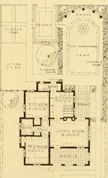 Picture 36 of 188 from How to plan, finance and build your home [by] the Architects’ small house service bureau. (1922), leaf 30