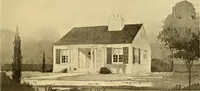 Picture 39 of 188 from How to plan, finance and build your home [by] the Architects’ small house service bureau. (1922), leaf 32