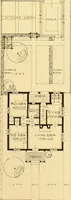 An illustration from How to plan, finance and build your home [by] the Architects’ small house service bureau. (1922)