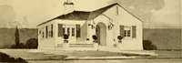 Picture 48 of 188 from How to plan, finance and build your home [by] the Architects’ small house service bureau. (1922), leaf 40