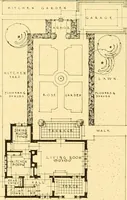 Picture 51 of 188 from How to plan, finance and build your home [by] the Architects’ small house service bureau. (1922), leaf 41