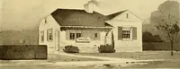 Picture 53 of 188 from How to plan, finance and build your home [by] the Architects’ small house service bureau. (1922), leaf 42