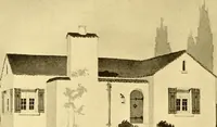 Picture 57 of 188 from How to plan, finance and build your home [by] the Architects’ small house service bureau. (1922), leaf 43
