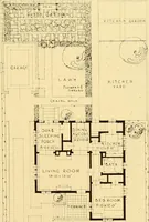 Picture 68 of 188 from How to plan, finance and build your home [by] the Architects’ small house service bureau. (1922), leaf 46
