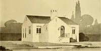 Picture 77 of 188 from How to plan, finance and build your home [by] the Architects’ small house service bureau. (1922), leaf 52