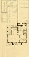 Picture 78 of 188 from How to plan, finance and build your home [by] the Architects’ small house service bureau. (1922), leaf 52