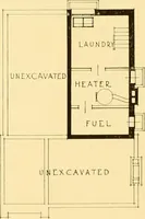 Picture 82 of 188 from How to plan, finance and build your home [by] the Architects’ small house service bureau. (1922), leaf 53