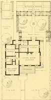 Picture 87 of 188 from How to plan, finance and build your home [by] the Architects’ small house service bureau. (1922), leaf 55