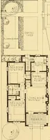 Picture 89 of 188 from How to plan, finance and build your home [by] the Architects’ small house service bureau. (1922), leaf 56