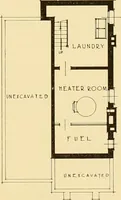 Picture 90 of 188 from How to plan, finance and build your home [by] the Architects’ small house service bureau. (1922), leaf 56