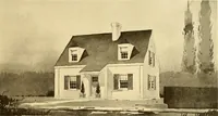 Picture 97 of 188 from How to plan, finance and build your home [by] the Architects’ small house service bureau. (1922), leaf 60