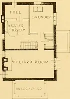 Picture 102 of 188 from How to plan, finance and build your home [by] the Architects’ small house service bureau. (1922), leaf 66